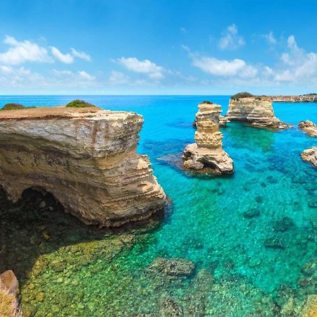 Hotel Alba Chiara Sant'Andrea Salento Sant'Andrea (Apulia) Exterior foto