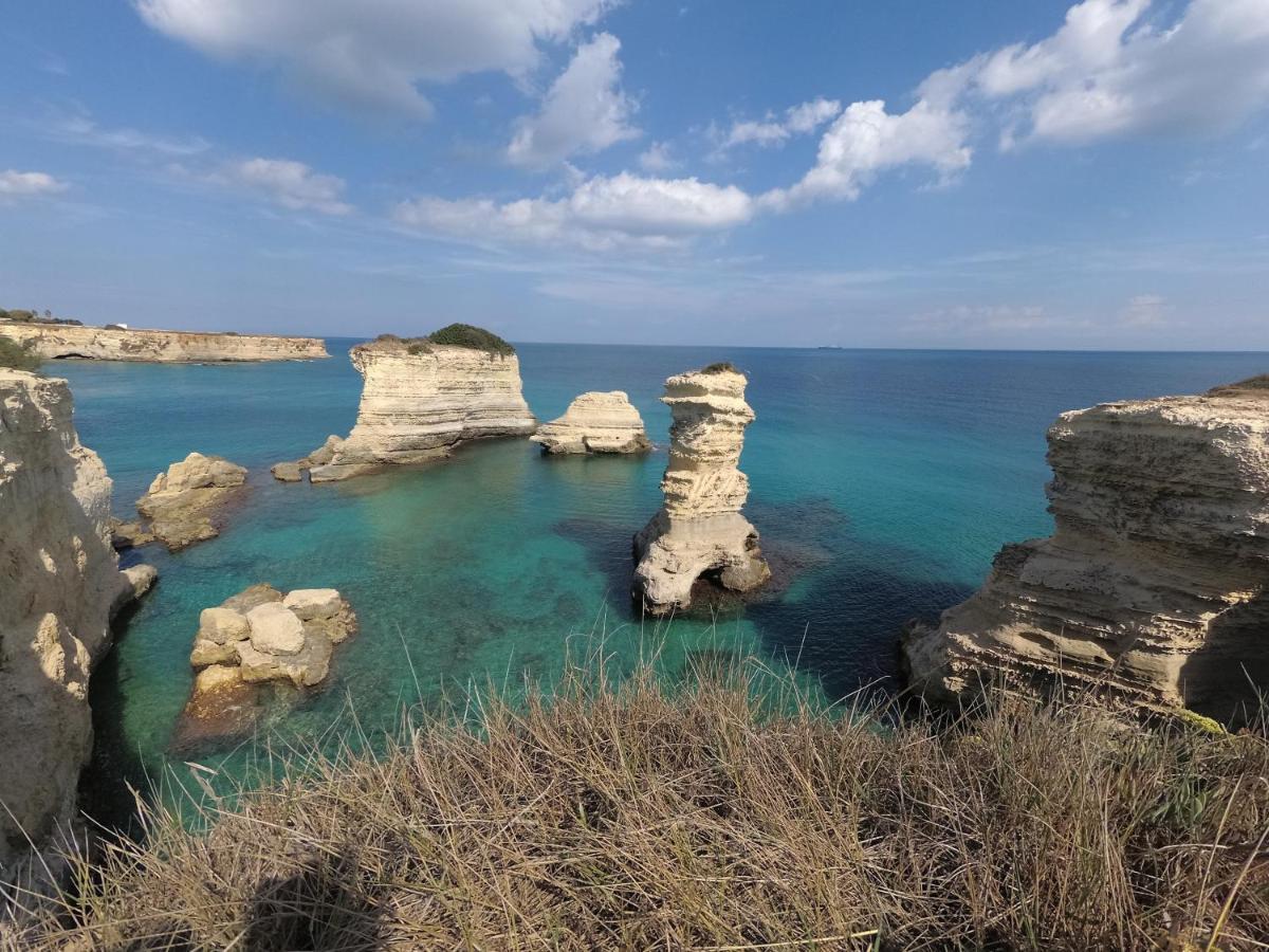 Hotel Alba Chiara Sant'Andrea Salento Sant'Andrea (Apulia) Exterior foto