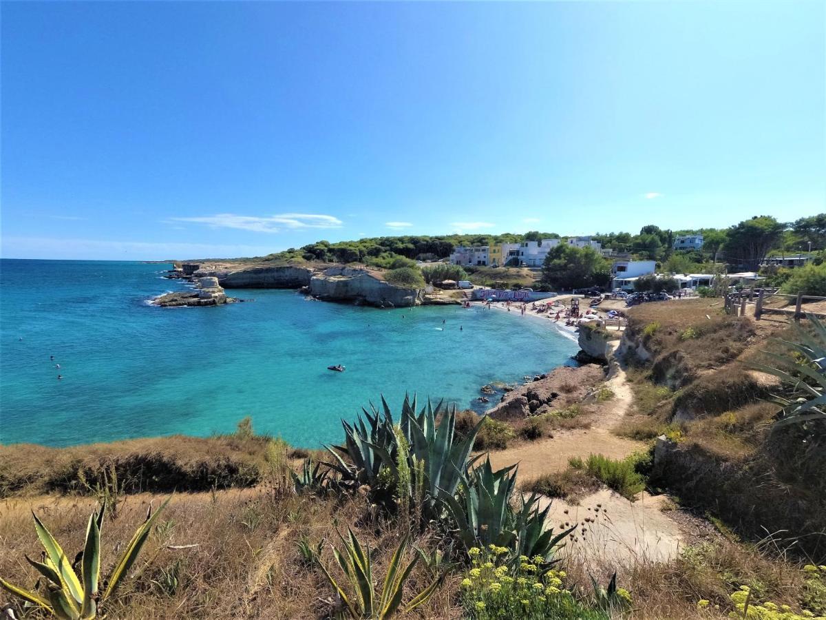 Hotel Alba Chiara Sant'Andrea Salento Sant'Andrea (Apulia) Exterior foto