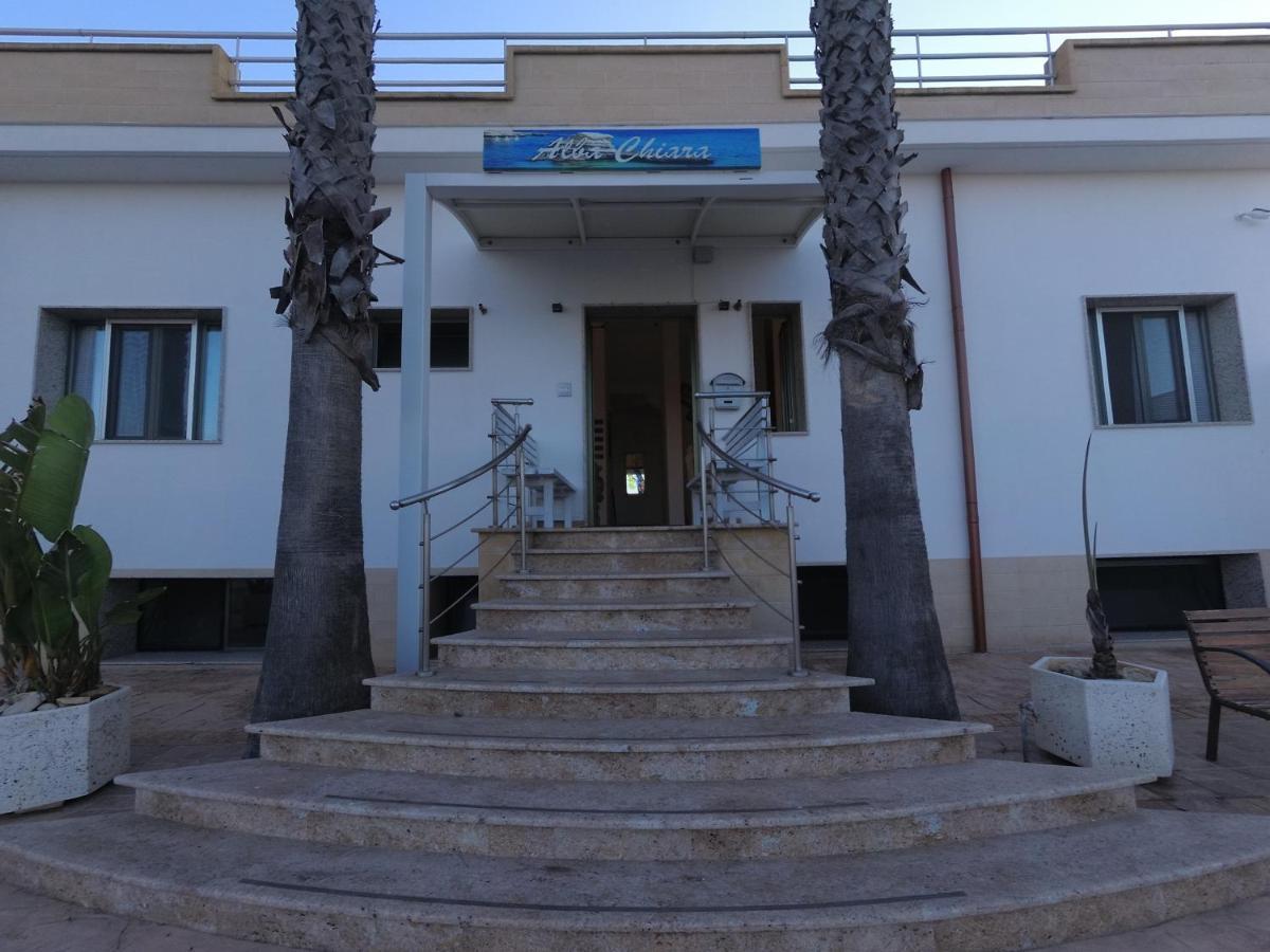 Hotel Alba Chiara Sant'Andrea Salento Sant'Andrea (Apulia) Exterior foto