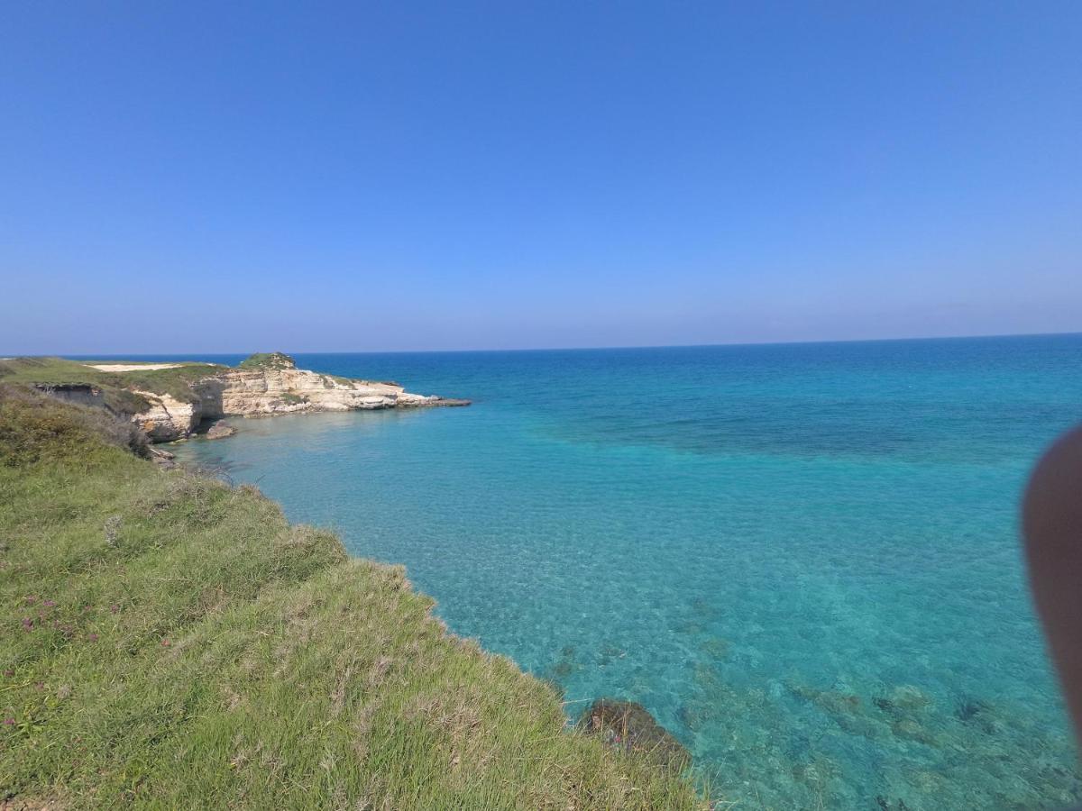 Hotel Alba Chiara Sant'Andrea Salento Sant'Andrea (Apulia) Exterior foto