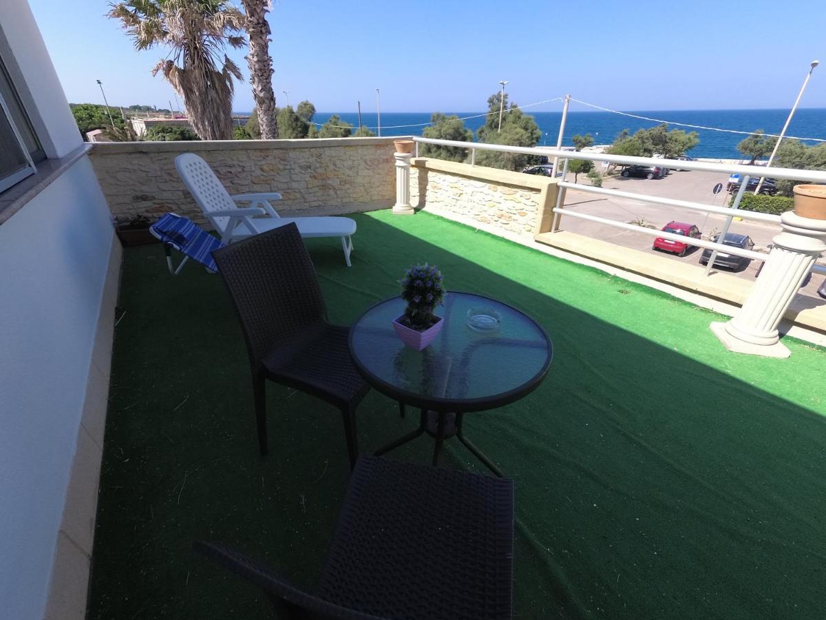 Hotel Alba Chiara Sant'Andrea Salento Sant'Andrea (Apulia) Exterior foto