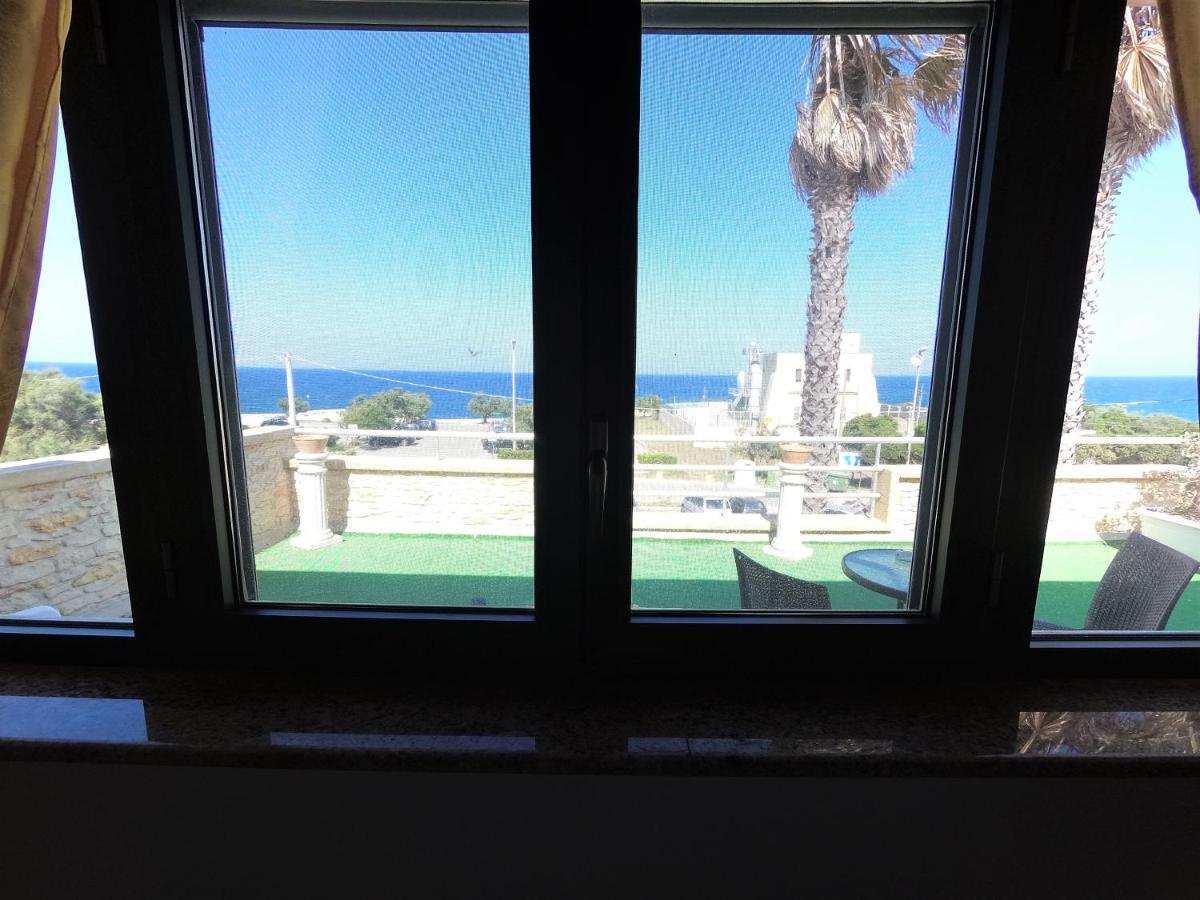 Hotel Alba Chiara Sant'Andrea Salento Sant'Andrea (Apulia) Exterior foto